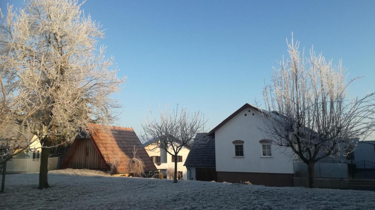 S´ Kellerstoeckl Lägenhet Fehring Exteriör bild