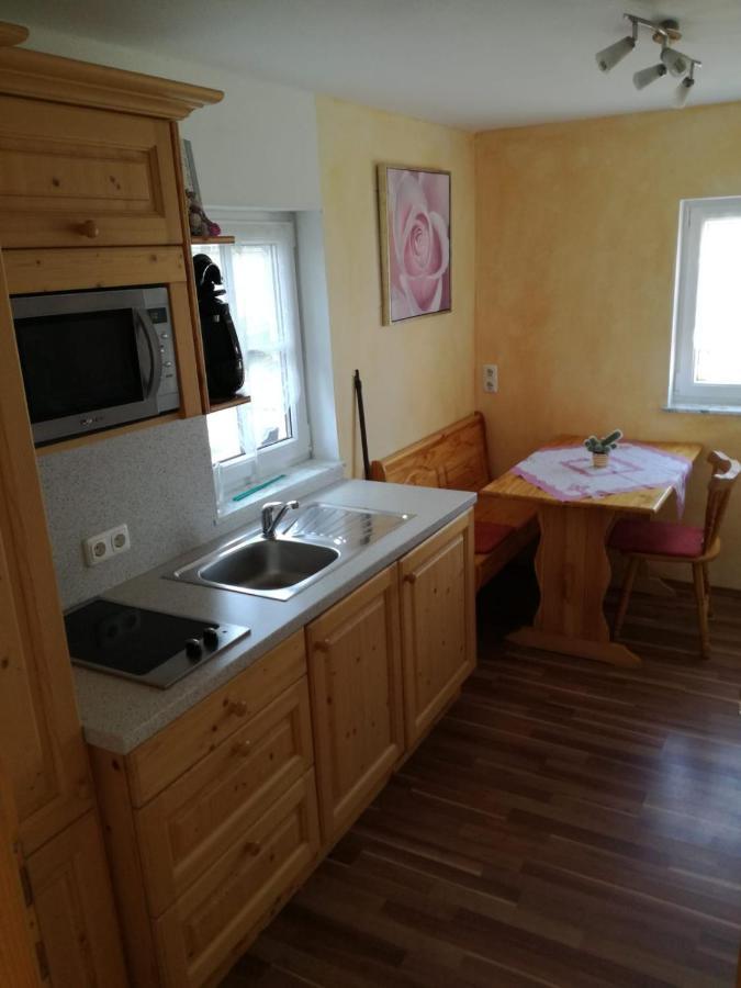 S´ Kellerstoeckl Lägenhet Fehring Exteriör bild