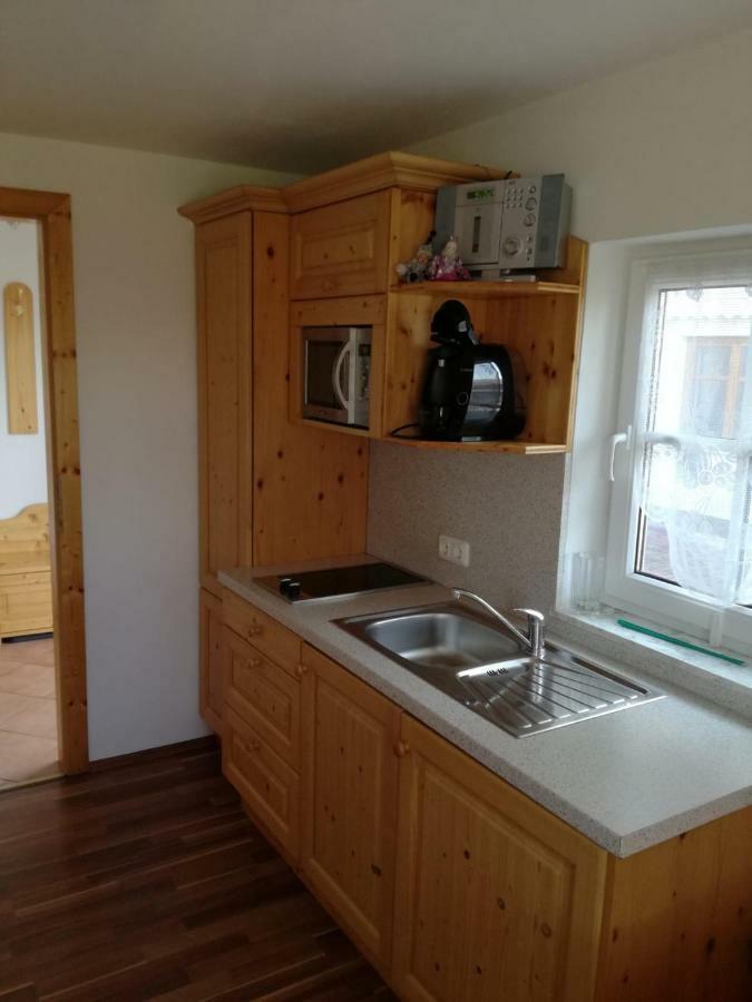 S´ Kellerstoeckl Lägenhet Fehring Exteriör bild
